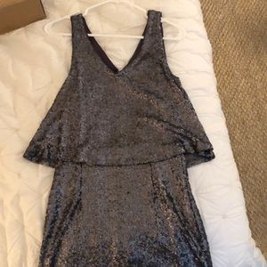 Ella Moss sequin dress
